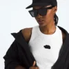 Slim Rib Tank für Damen