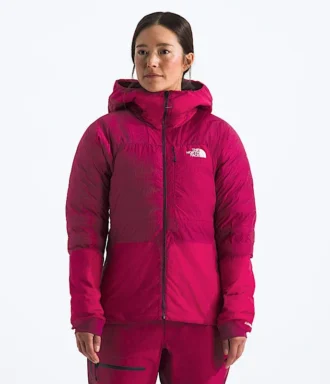 Summit Series 50/50 AMK Hoodie für Damen