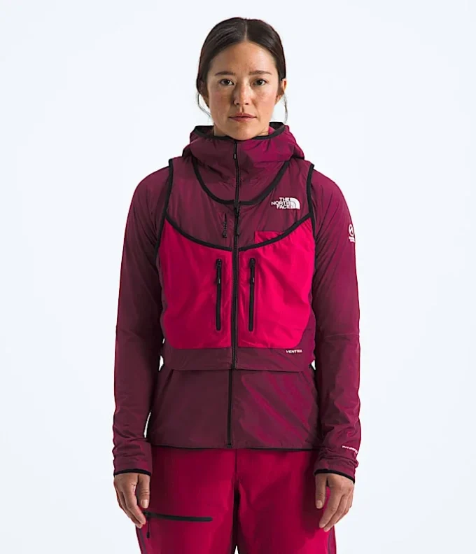 Summit Series AMK Weste für Damen Summit Series AMK Weste für Damen