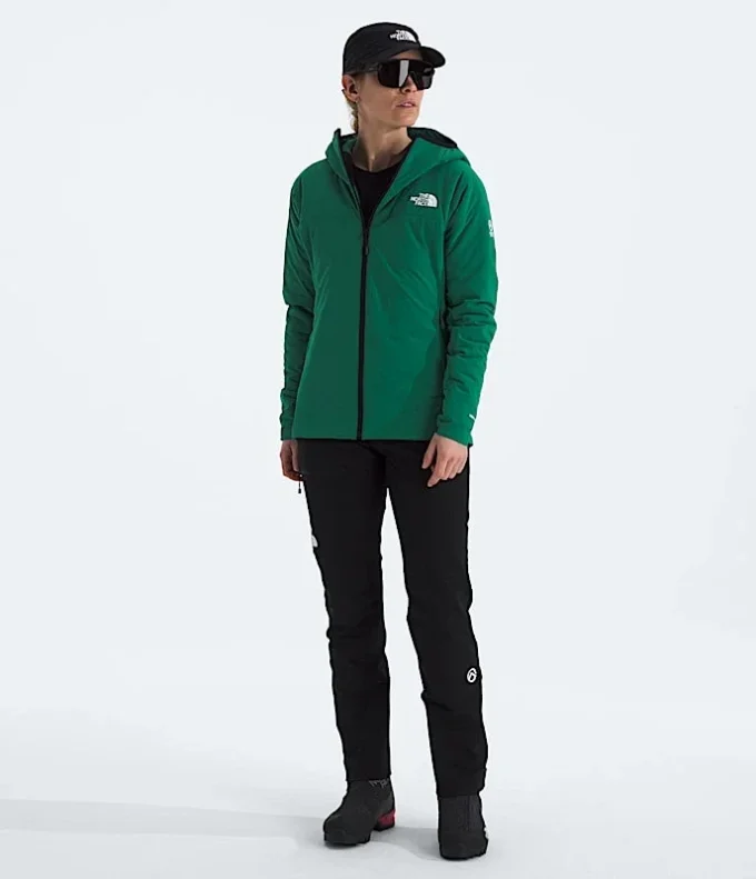 Summit Series Casaval Hybrid Hoodie für Damen