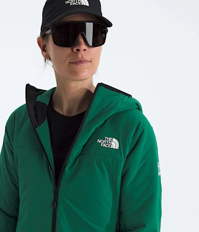 Summit Series Casaval Hybrid Hoodie für Damen