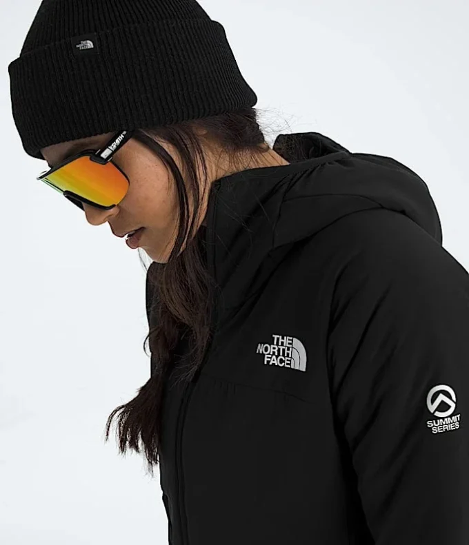 Summit Series Casaval Hybrid Hoodie für Damen