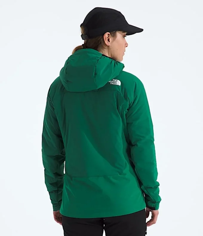 Summit Series Casaval Hybrid Hoodie für Damen