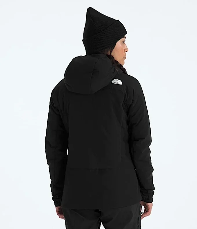 Summit Series Casaval Hybrid Hoodie für Damen