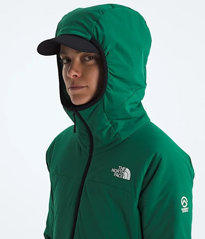 Summit Series Casaval Hybrid Hoodie für Damen