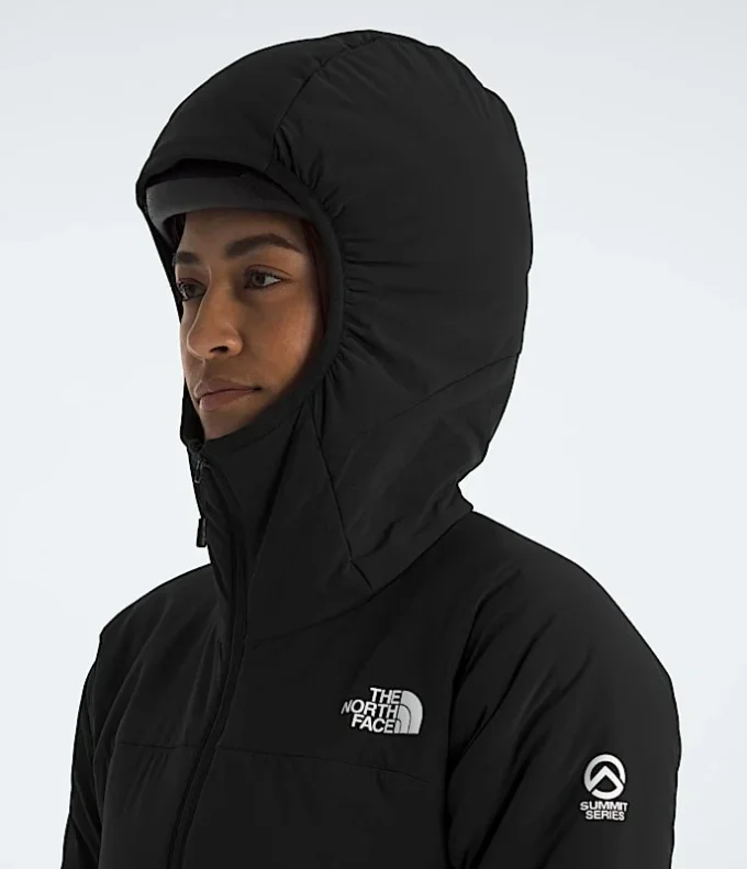 Summit Series Casaval Hybrid Hoodie für Damen