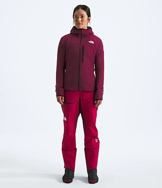 Summit Series FUTUREFLEECE™ AMK Hoodie für Damen