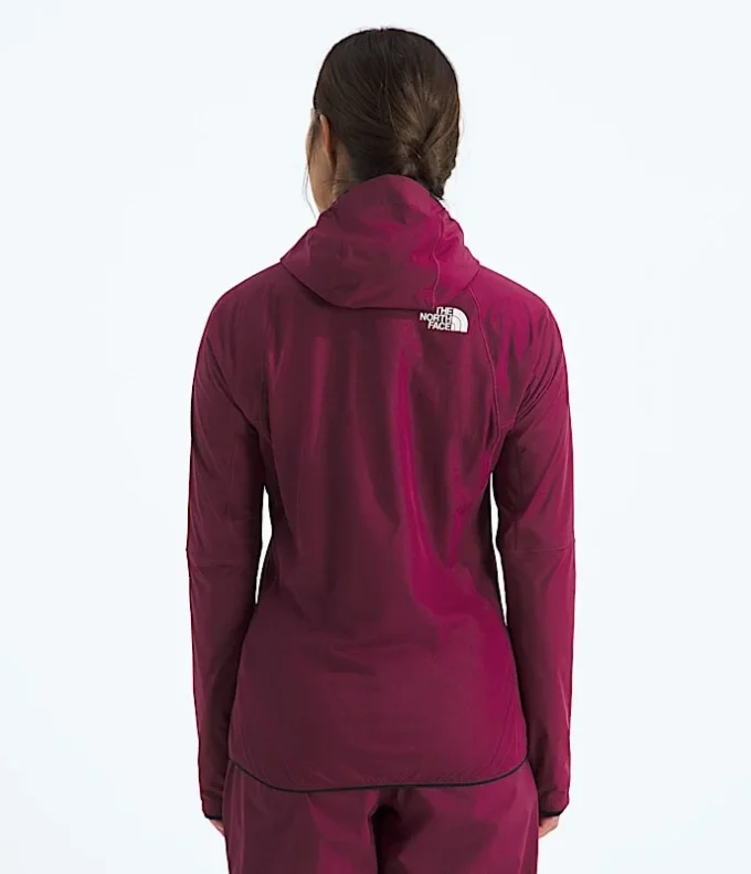 Summit Series FUTUREFLEECE™ AMK Hoodie für Damen