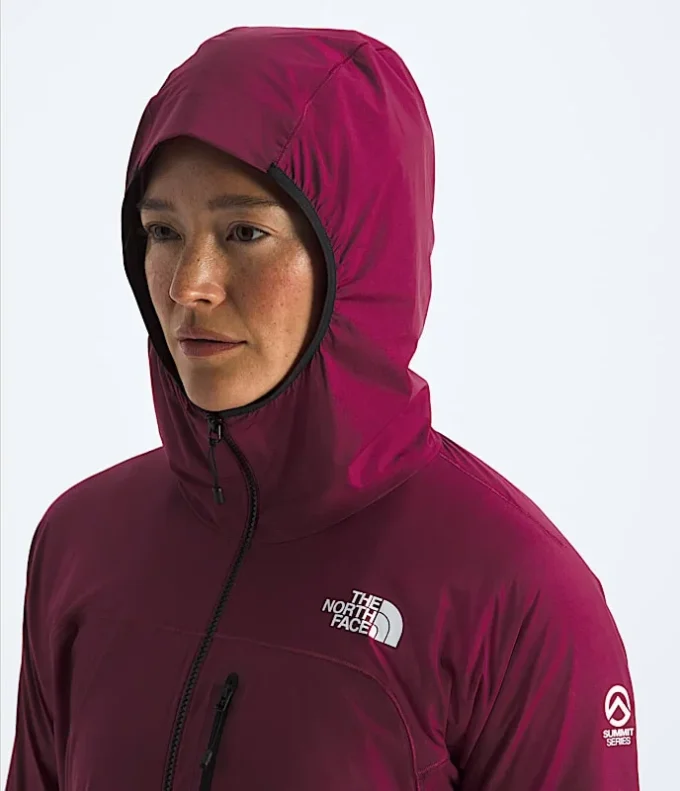 Summit Series FUTUREFLEECE™ AMK Hoodie für Damen