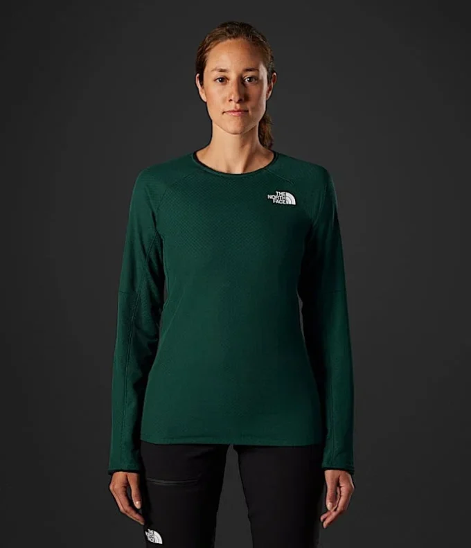 Summit Series FUTUREFLEECE™ Crew für Damen