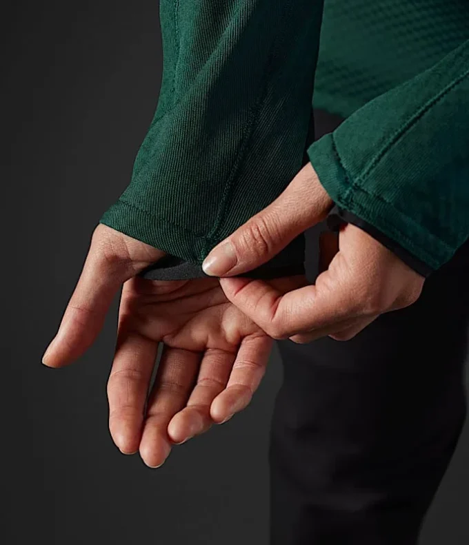 Summit Series FUTUREFLEECE™ Crew für Damen