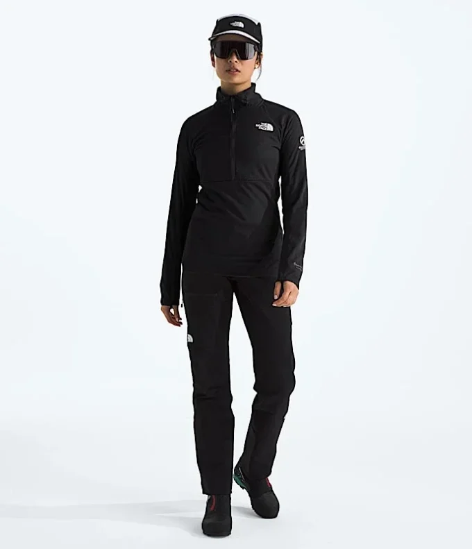 Summit Series FUTUREFLEECE™ LT ?-Zip für Damen