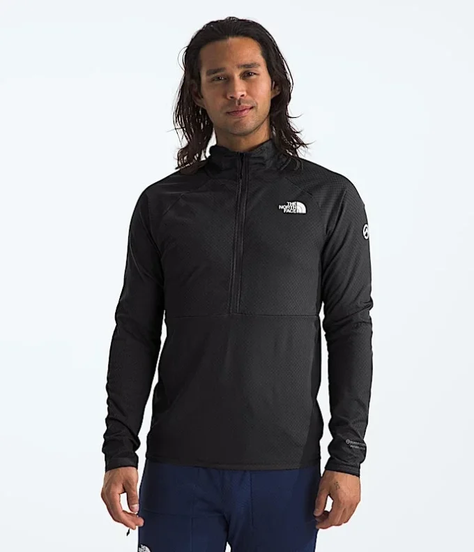 Summit Series FUTUREFLEECE™ LT ?-Zip für Herren