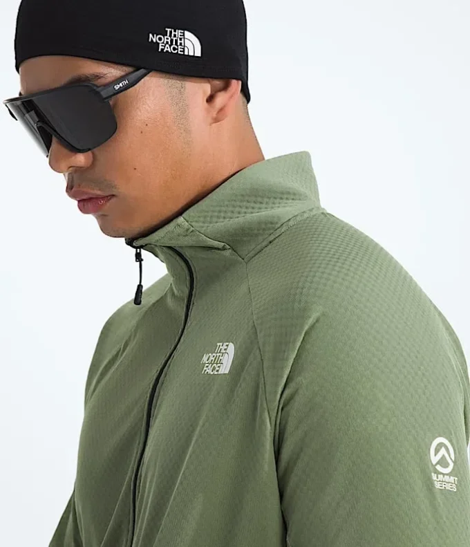 Summit Series FUTUREFLEECE™ LT ?-Zip für Herren