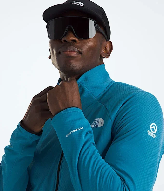 Summit Series FUTUREFLEECE™ LT ?-Zip für Herren