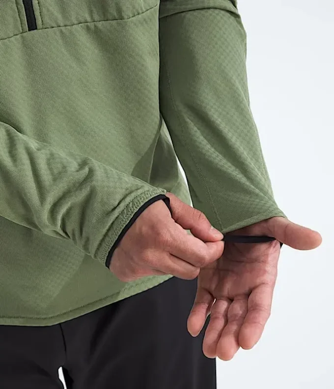 Summit Series FUTUREFLEECE™ LT ?-Zip für Herren