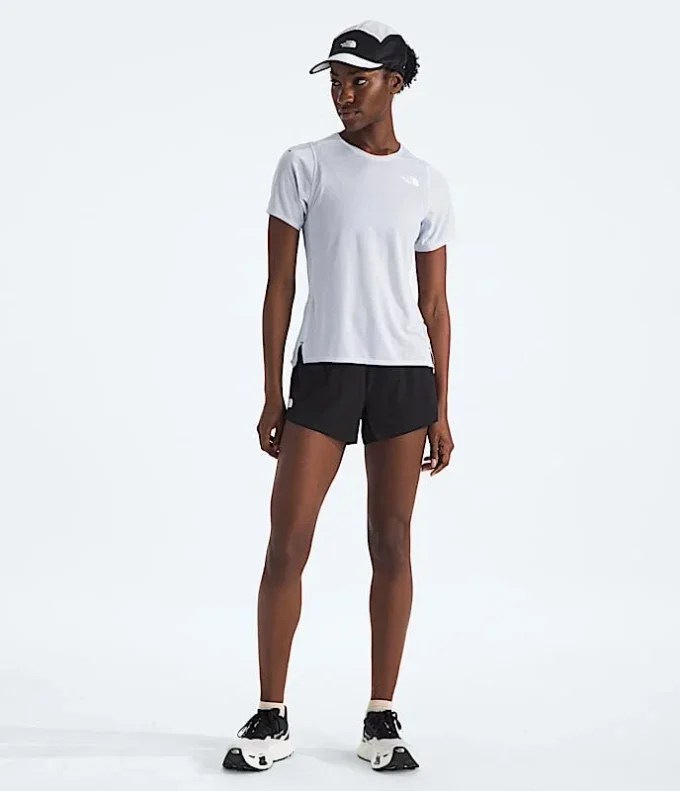 Summit Series High Trail Kurzarm-Shirt für Damen Summit Series High Trail Kurzarm-Shirt für Damen