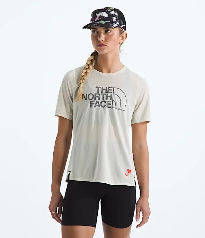 Summit Series High Trail Kurzarm-Shirt für Damen – Grafik Summit Series High Trail Kurzarm-Shirt für Damen – Grafik