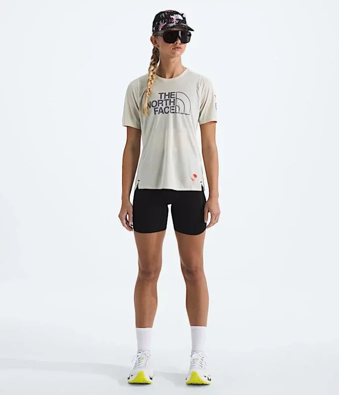 Summit Series High Trail Kurzarm-Shirt für Damen – Grafik Summit Series High Trail Kurzarm-Shirt für Damen – Grafik