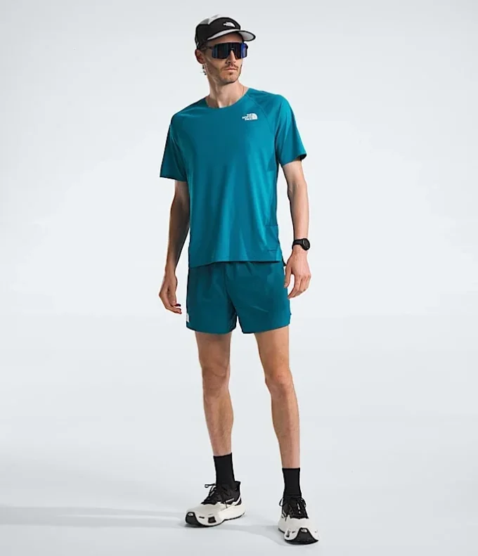 Summit Series High Trail Run Kurzarm-Shirt für Herren Summit Series High Trail Run Kurzarm-Shirt für Herren