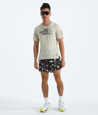 Summit Series High Trail Short-Sleeve für Herren – Grafik