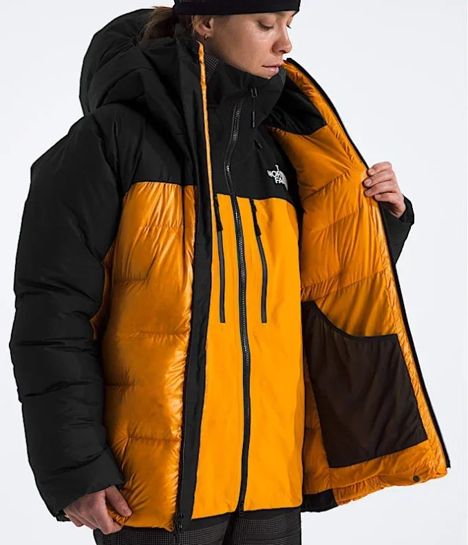 Summit Series Himalayan Down Parka für Damen