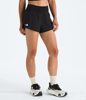 Summit Series Pacesetter 3“ Shorts für Damen