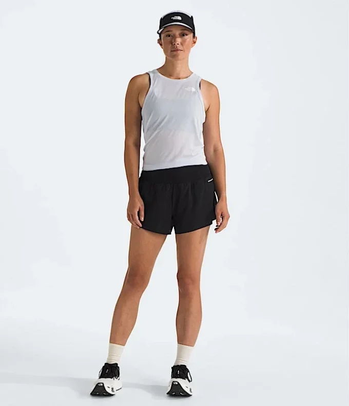 Summit Series Pacesetter 3“ Shorts für Damen