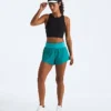 Summit Series Pacesetter 3“ Shorts für Damen
