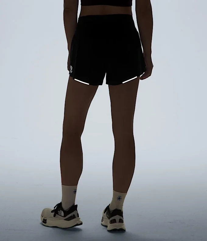 Summit Series Pacesetter 3“ Shorts für Damen