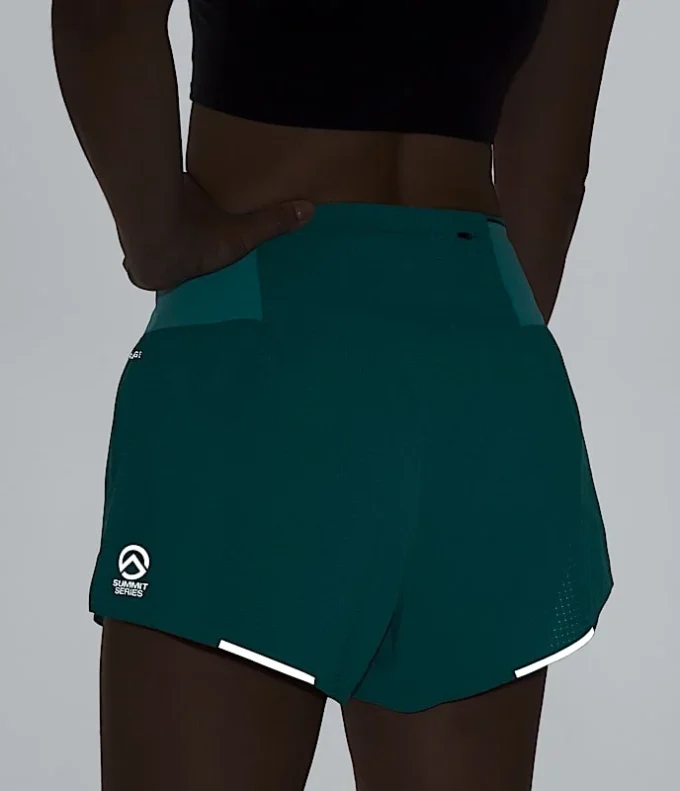 Summit Series Pacesetter 3“ Shorts für Damen