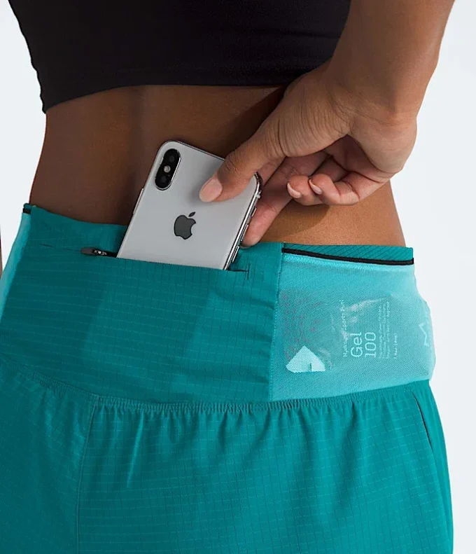 Summit Series Pacesetter 3“ Shorts für Damen