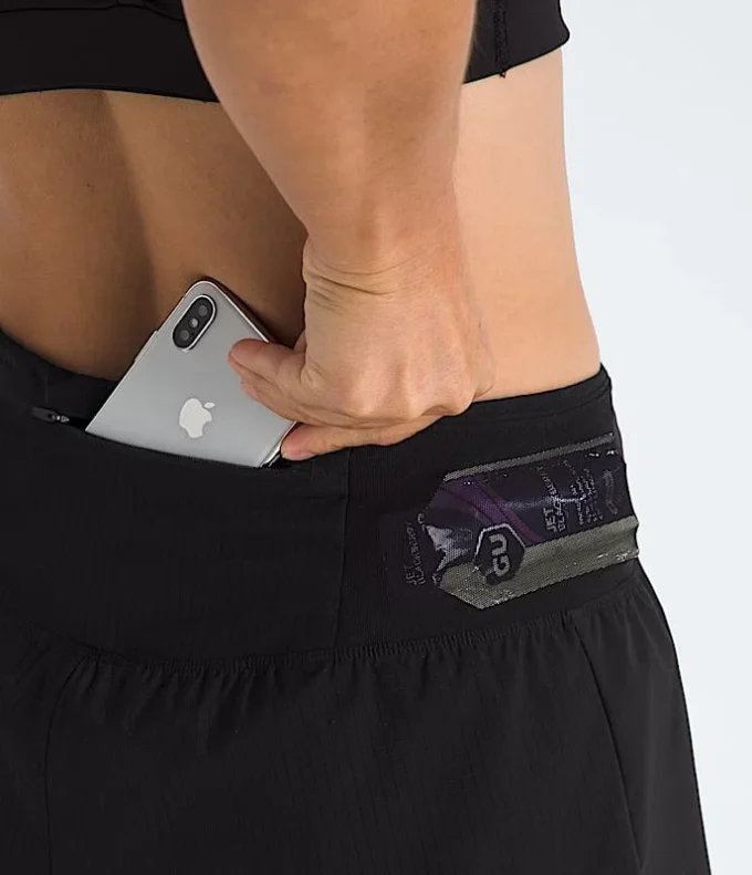 Summit Series Pacesetter 3“ Shorts für Damen