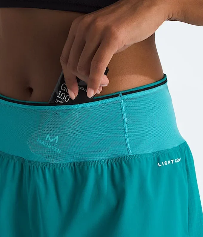 Summit Series Pacesetter 3“ Shorts für Damen