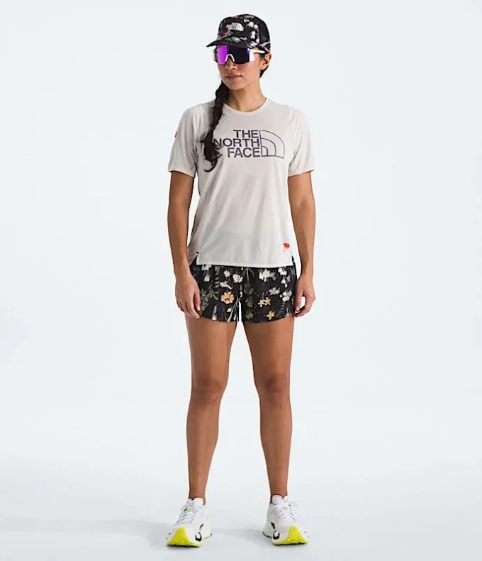 Summit Series Pacesetter 3“ Shorts für Damen – Print Summit Series Pacesetter 3“ Shorts für Damen – Print