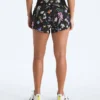 Summit Series Pacesetter 3“ Shorts für Damen – Print Summit Series Pacesetter 3“ Shorts für Damen – Print
