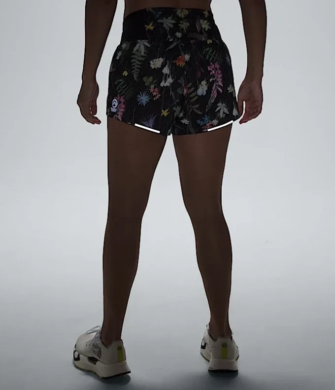 Summit Series Pacesetter 3“ Shorts für Damen – Print Summit Series Pacesetter 3“ Shorts für Damen – Print