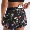 Summit Series Pacesetter 3“ Shorts für Damen – Print Summit Series Pacesetter 3“ Shorts für Damen – Print