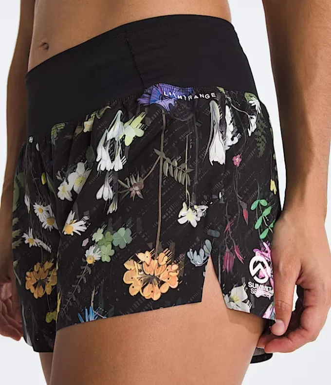 Summit Series Pacesetter 3“ Shorts für Damen – Print Summit Series Pacesetter 3“ Shorts für Damen – Print