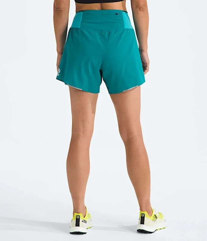 Summit Series Pacesetter 5“ Shorts für Damen