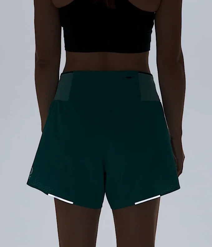 Summit Series Pacesetter 5“ Shorts für Damen