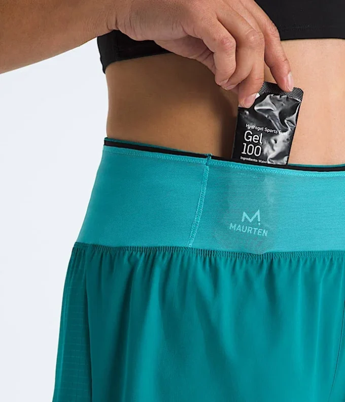 Summit Series Pacesetter 5“ Shorts für Damen