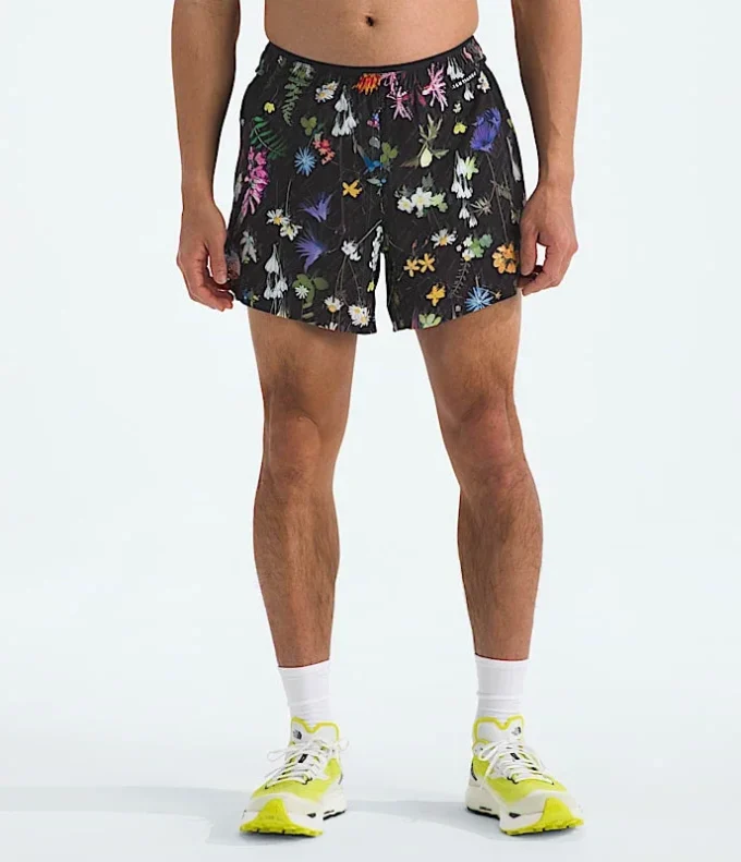 Summit Series Pacesetter 5“ Shorts für Herren – Print Summit Series Pacesetter 5“ Shorts für Herren – Print
