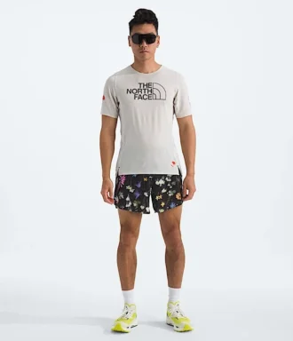 Summit Series Pacesetter 5“ Shorts für Herren – Print