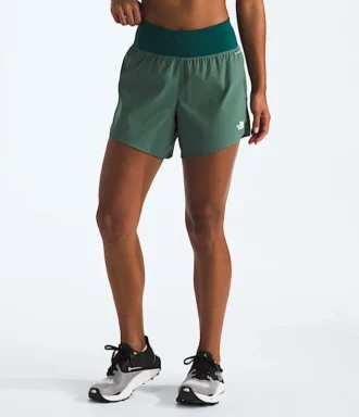 Sunriser 5“ Shorts für Damen