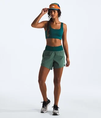 Sunriser 5“ Shorts für Damen