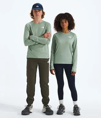 Sunriser Langarm-T-Shirt für Jungen und Mädchen