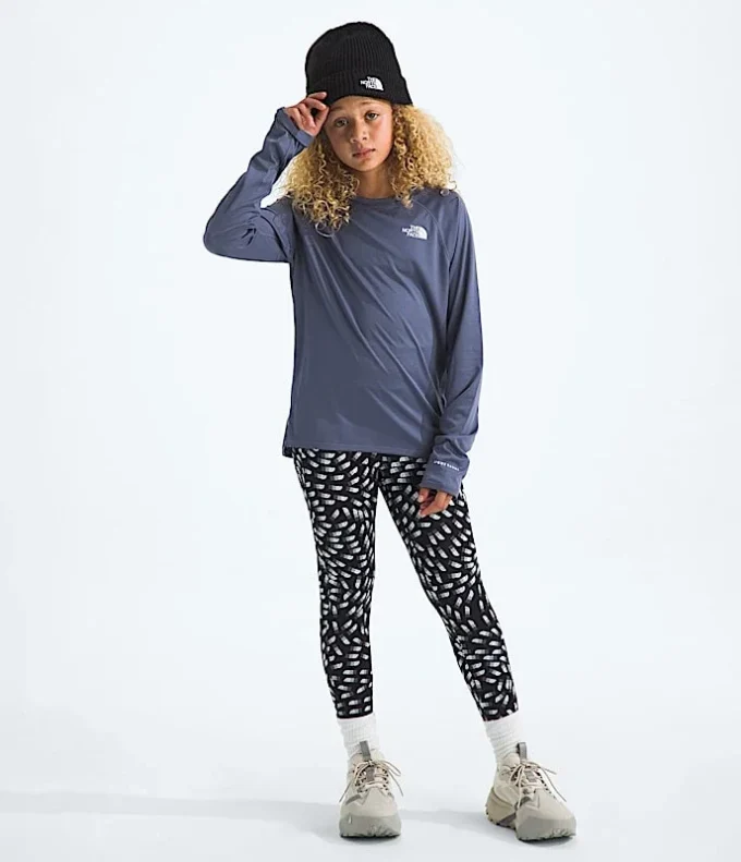 Sunriser Langarm-T-Shirt für Jungen und Mädchen Sunriser Langarm-T-Shirt für Jungen und Mädchen