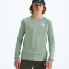 Sunriser Langarm-T-Shirt für Jungen und Mädchen