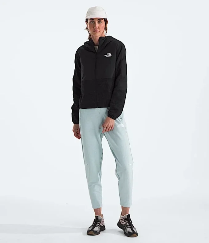 Tekware? Grid Hybrid Full-Zip Jacke für Damen Tekware? Grid Hybrid Full-Zip Jacke für Damen